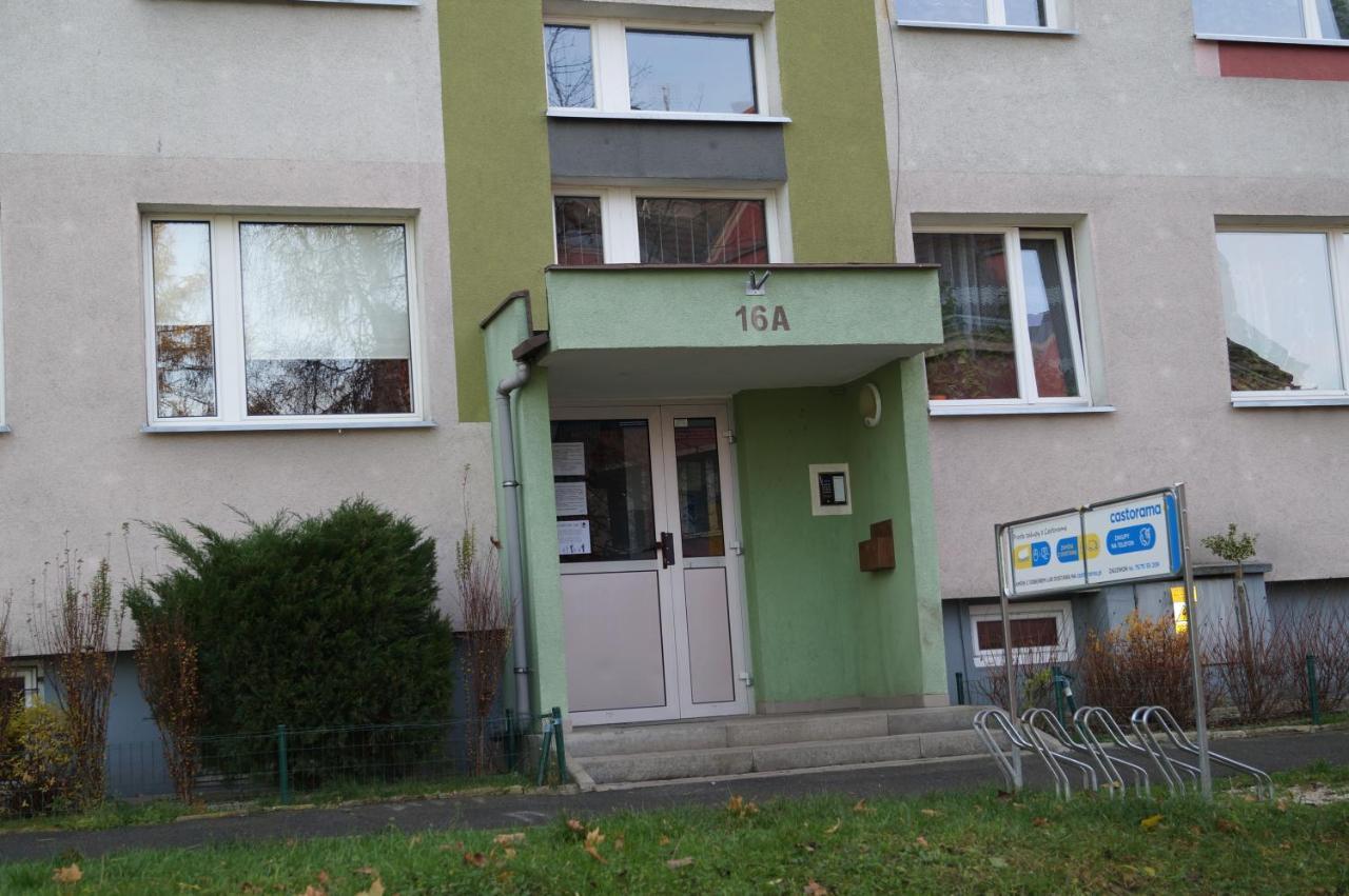 Monica Apartment Jelenia Gora Bagian luar foto