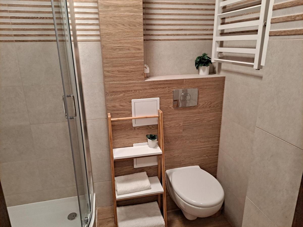 Monica Apartment Jelenia Gora Bagian luar foto