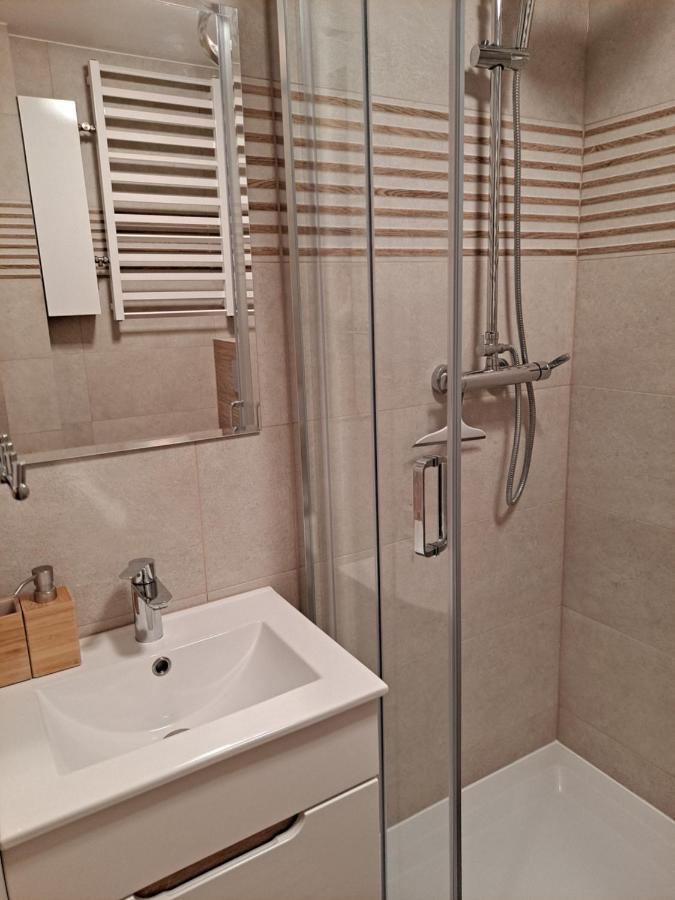Monica Apartment Jelenia Gora Bagian luar foto
